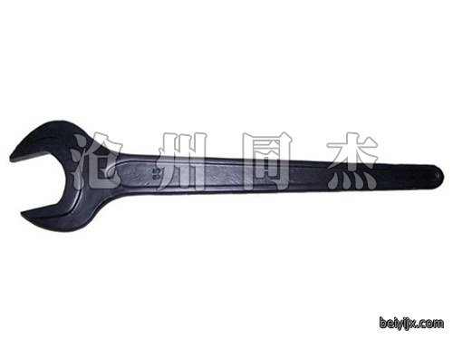 单头呆扳手