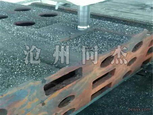 床身铸件